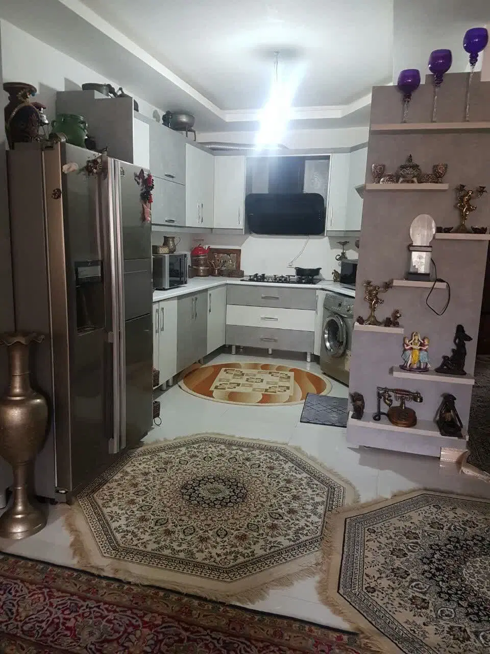 آپارتمان ۸۸ متری مرکز شهر