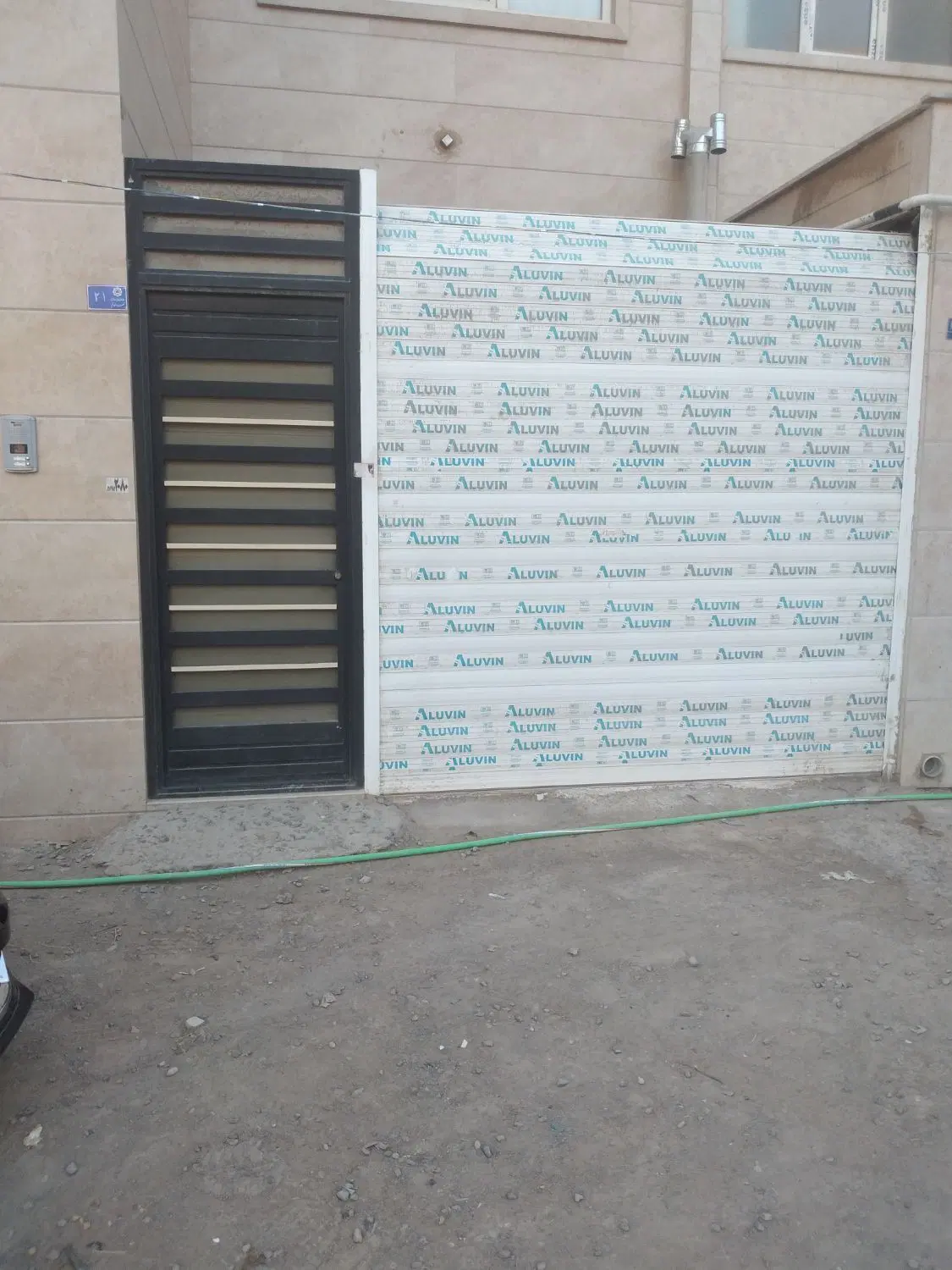 اجاره مسکونی همکف راه جدا با پارکینگ