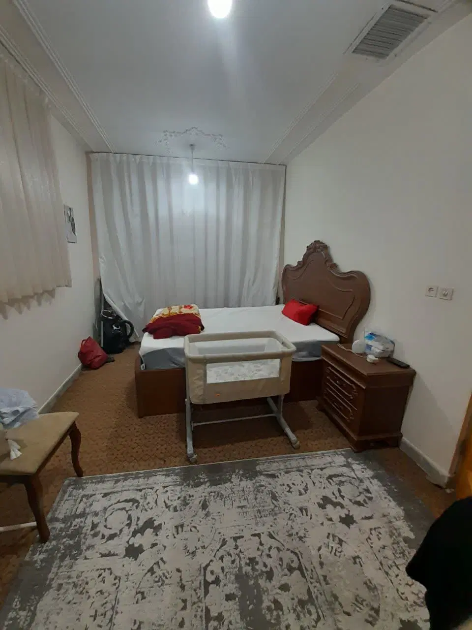 اجاره طبقه دوم در خ همدانیان
