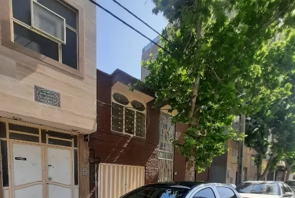 62متر ویلایی