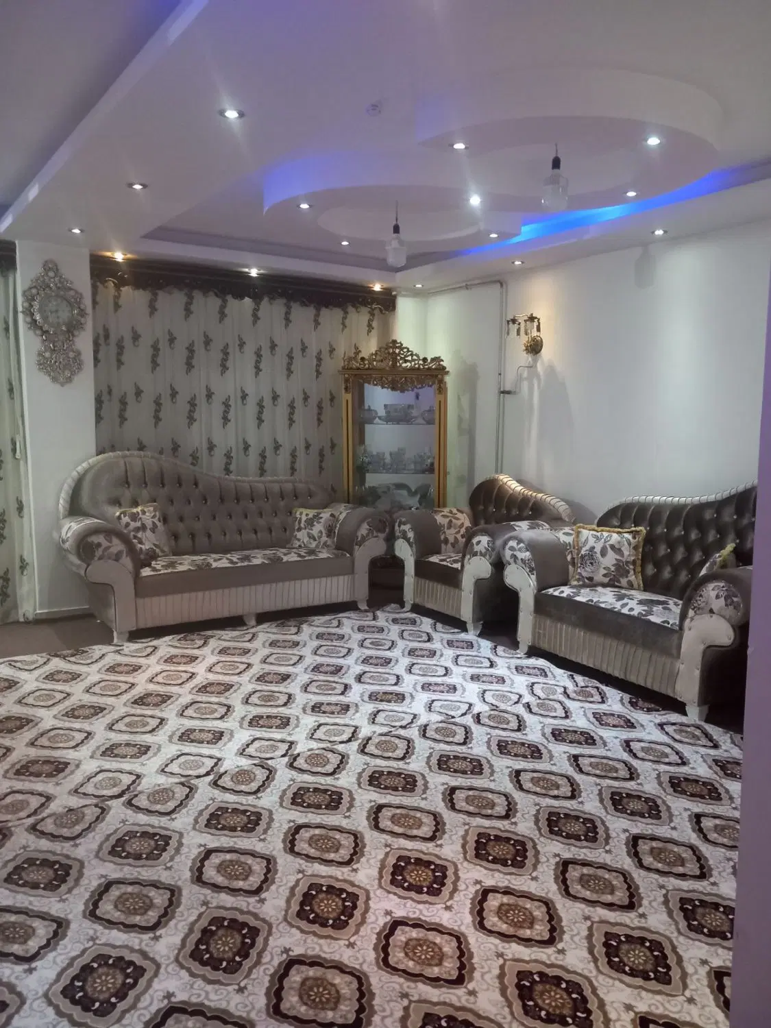 آپارتمان فروشی بهاران