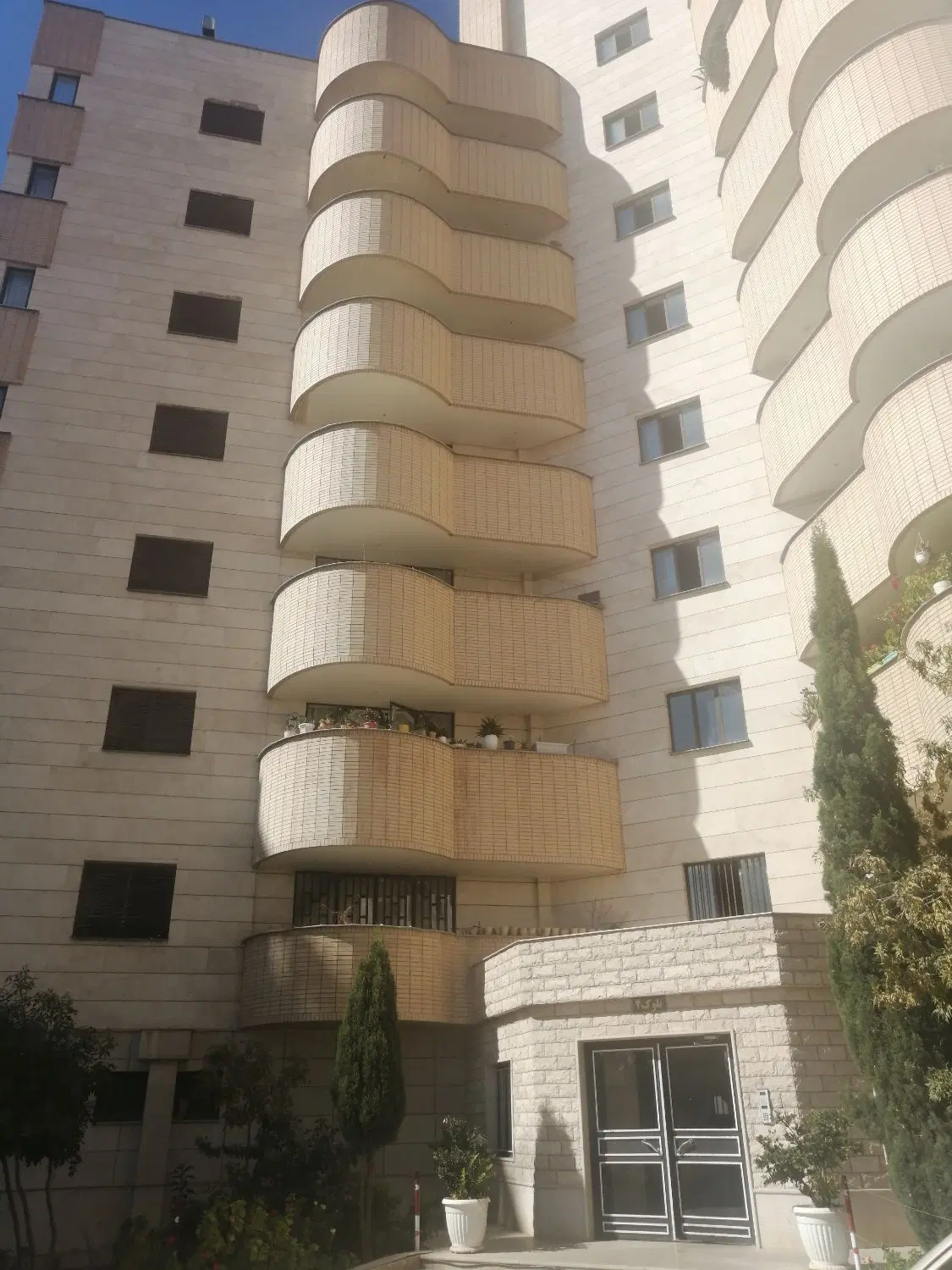 فروش واحد مسکونی اسمان البرز