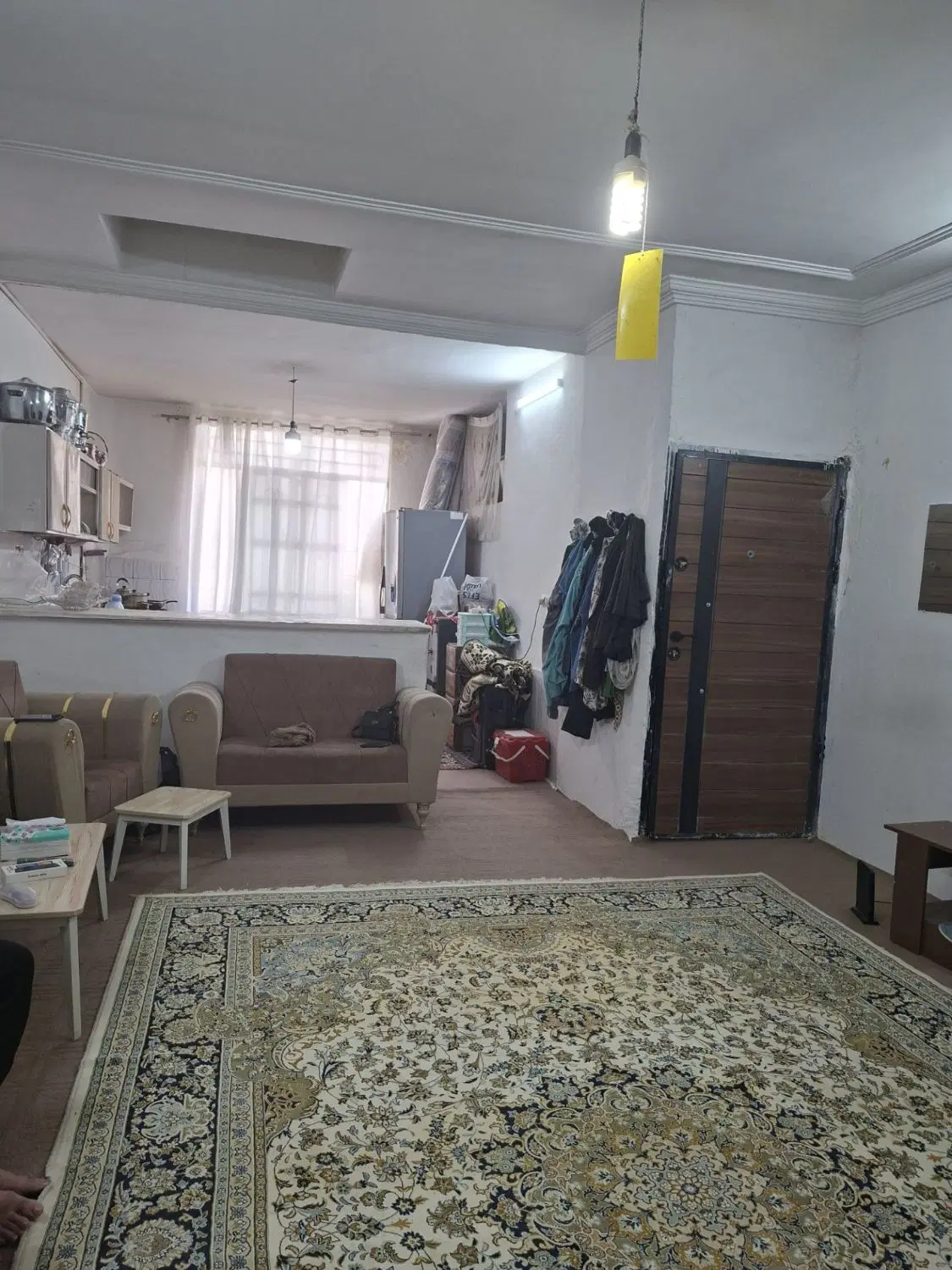 خونه دو طبقه ویلایی