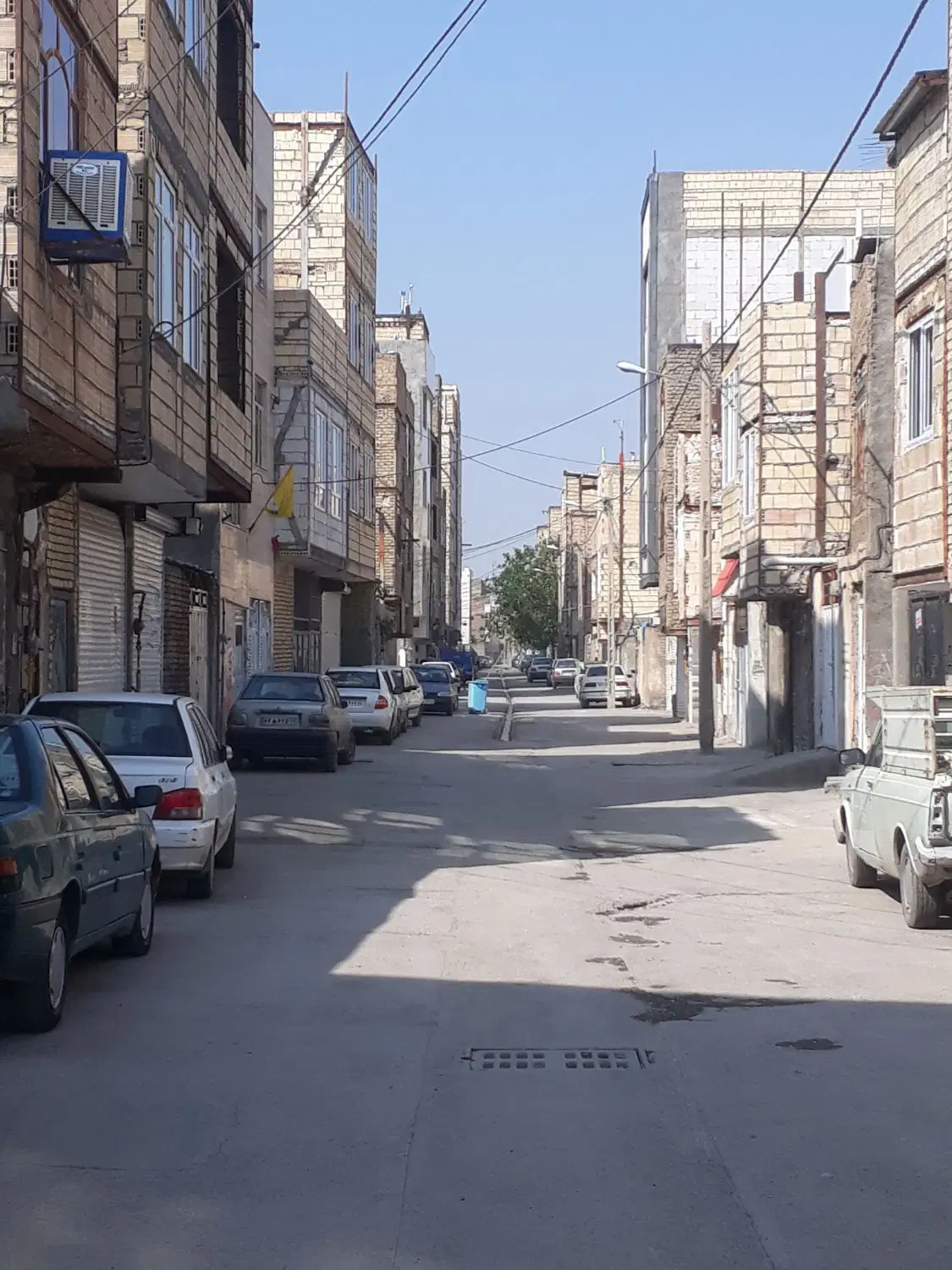 فروش زمین دوممر ۱۵۶متری
