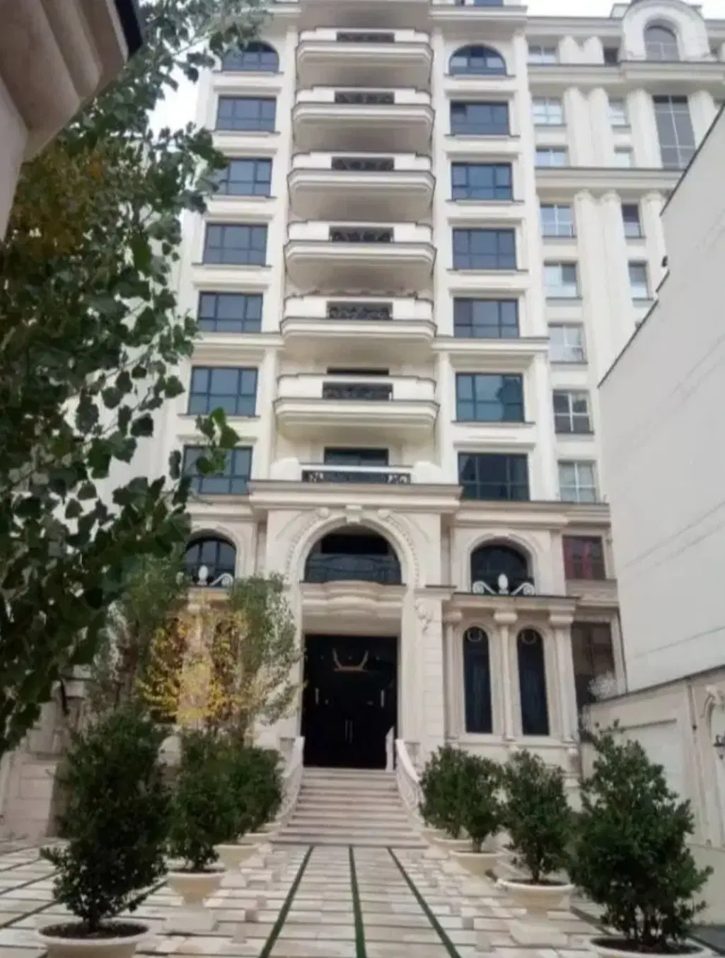 آپارتمان شهرک پیام
