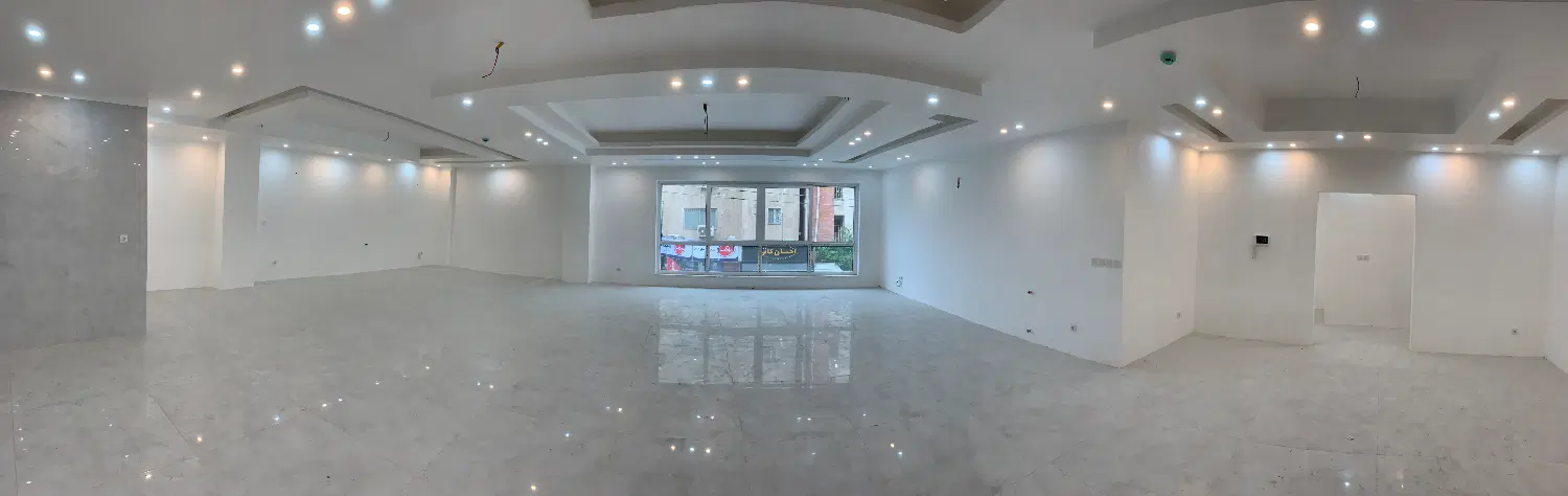 ۲۴۷ متر آپارتمان در کوچه آلمانی ها