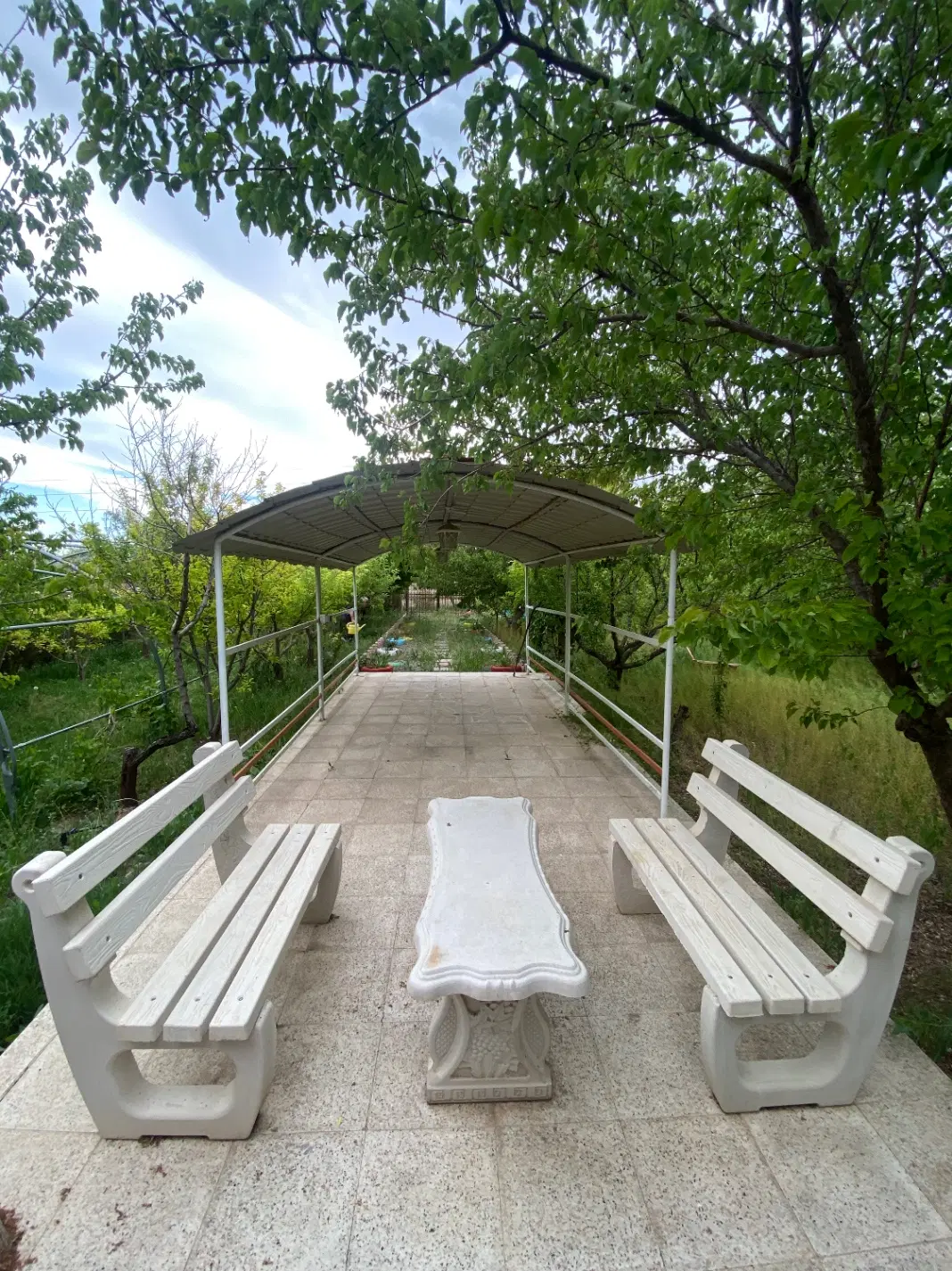 باغ(باغشهر ارم زنگان)