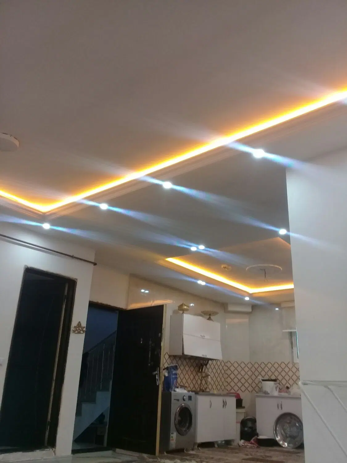یک خانه ویلای