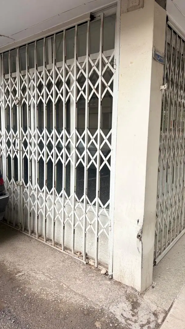 اجاره مغازه دو نبش ساسانی