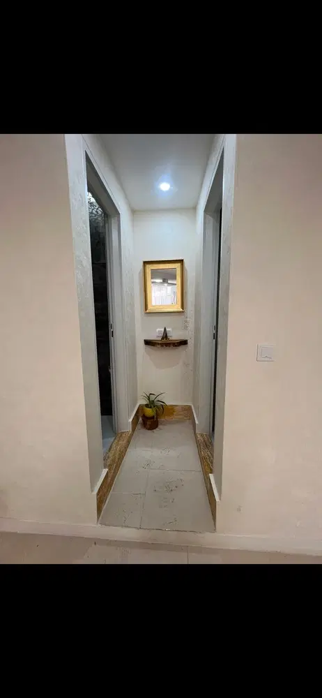 یک واحد آپارتمان شیک وخوش نقشه مناسب سرمایه گذاری