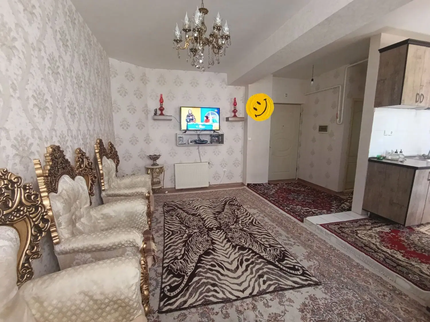 رهن در بازارچه مجتمع شهریار