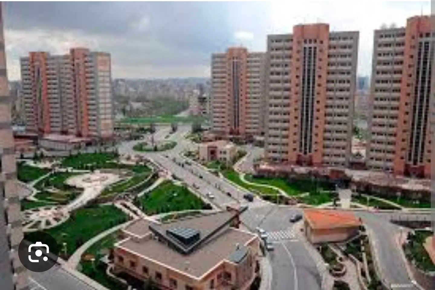 288 متر سهم بر 35 متری خاوران