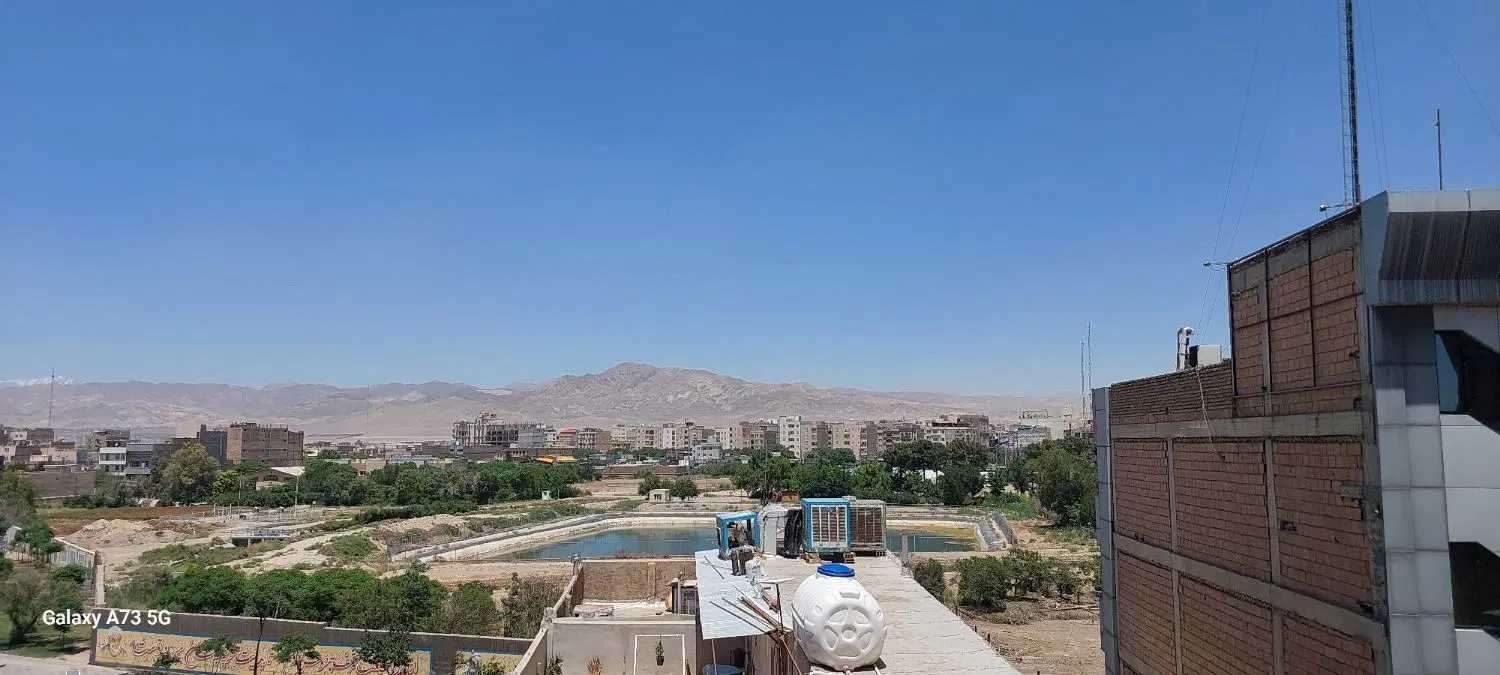 ۱۱۵ متر  ۲خواب  نساجان