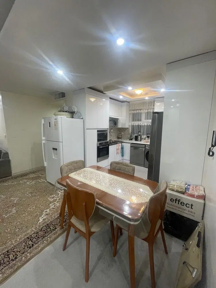 96متر‌_فول امکانات_ وهاج