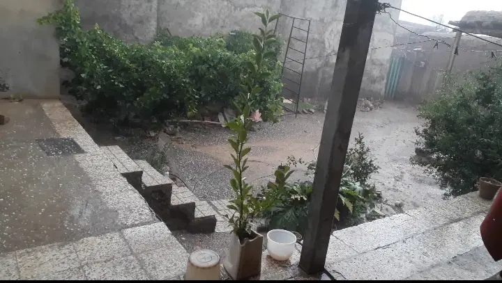 خانه در روستا