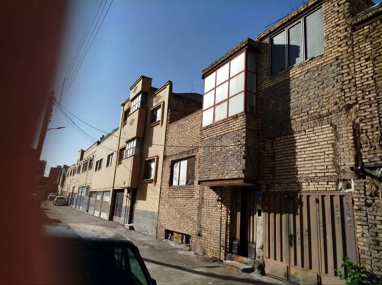 منزل کلنگی تک برگ سند قاعمیه