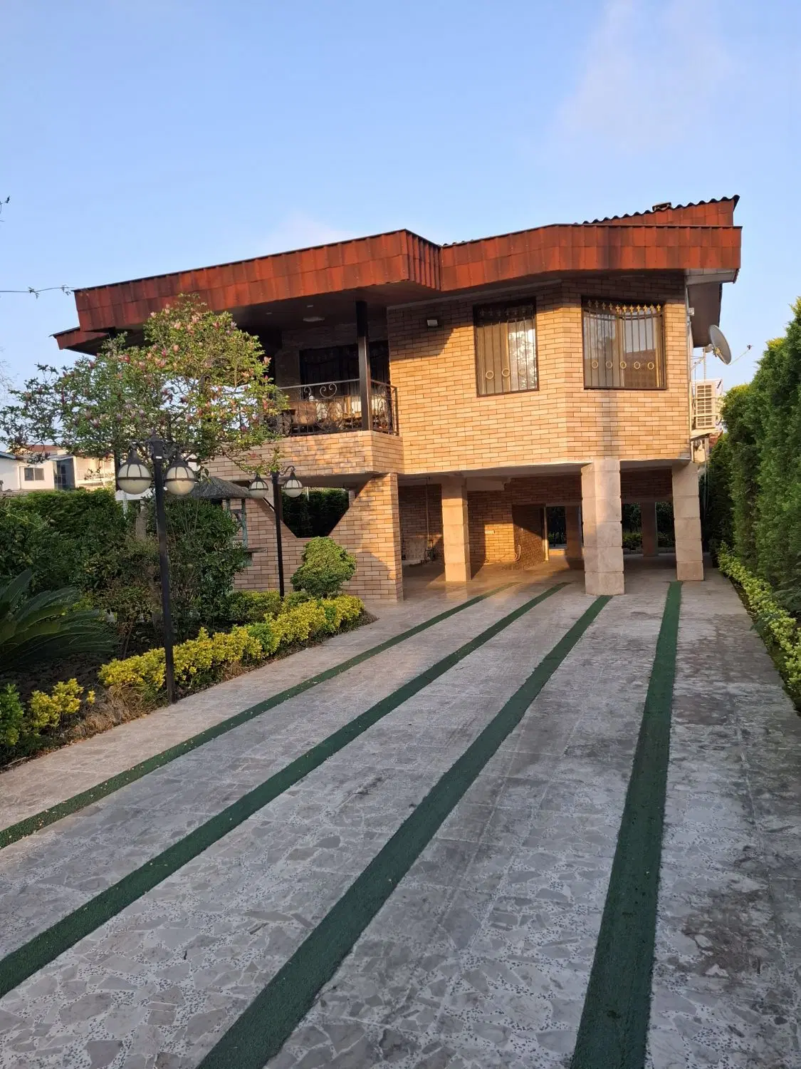 ویلایی چالوس