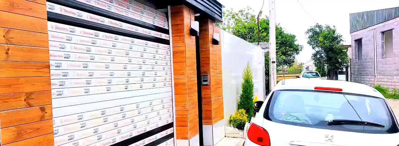 ویلای شهری