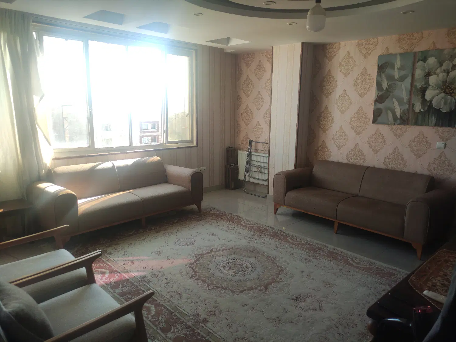 اجاره یک واحد آپارتمانی