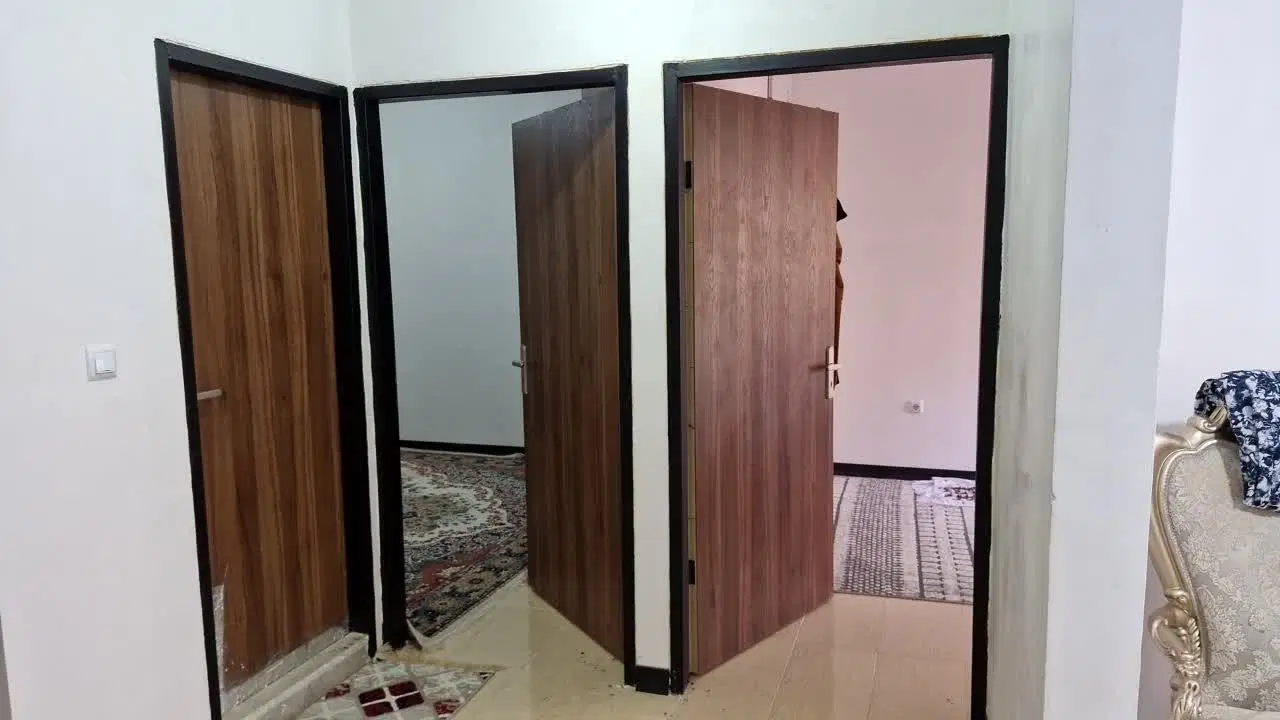 ساختمان دوخوابه فول امکانات فاز۲ فرهنگیان نورآباد