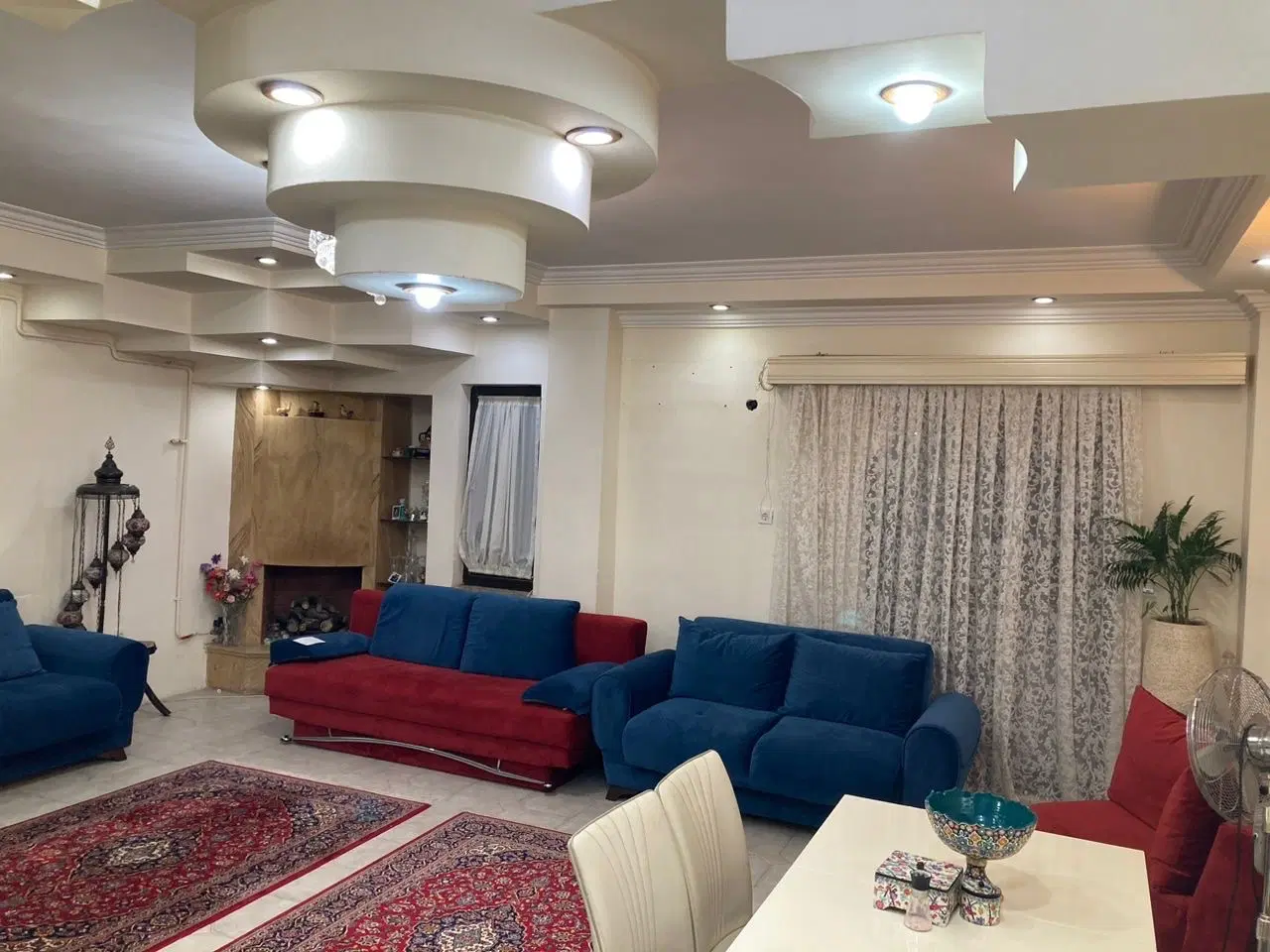 واحد روبروی سروش  جنگل