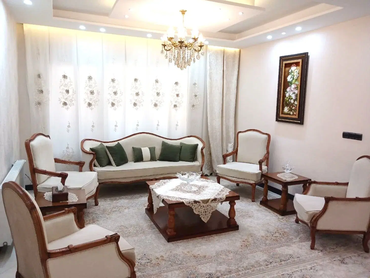 آپارتمان_باباطاهر_ ۸۹ متر
