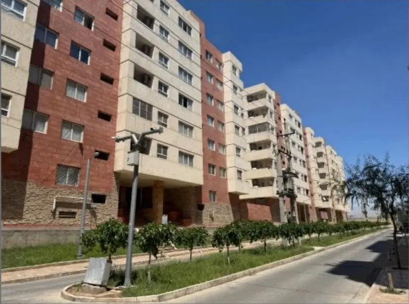 فروش آپارتمان ۸۸ متری _ شهرک مدائن پاکدشت