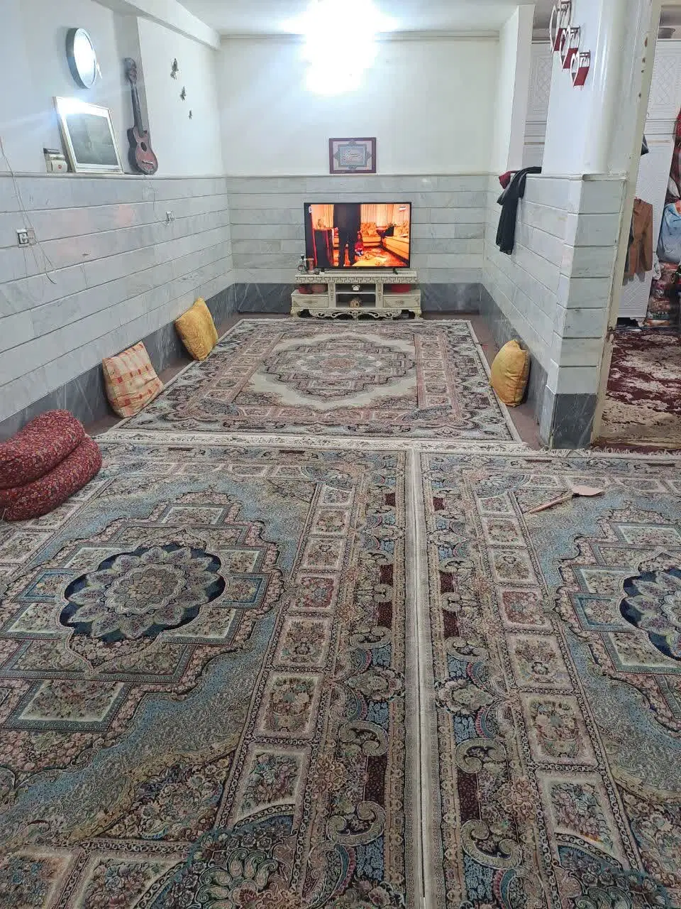 اجاره زیر زمین راه جدا