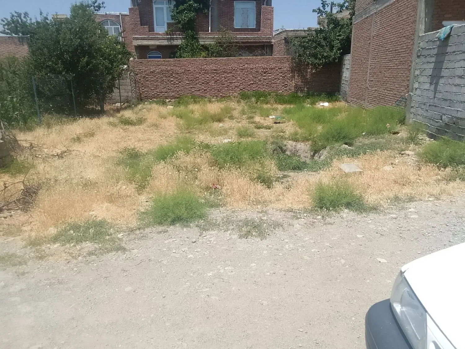 فروش زمین مسکونی