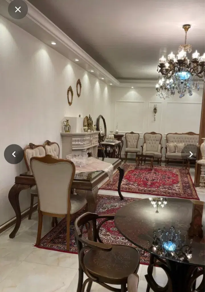 اجاره یک واحد تک خواب نو همکف مارالان