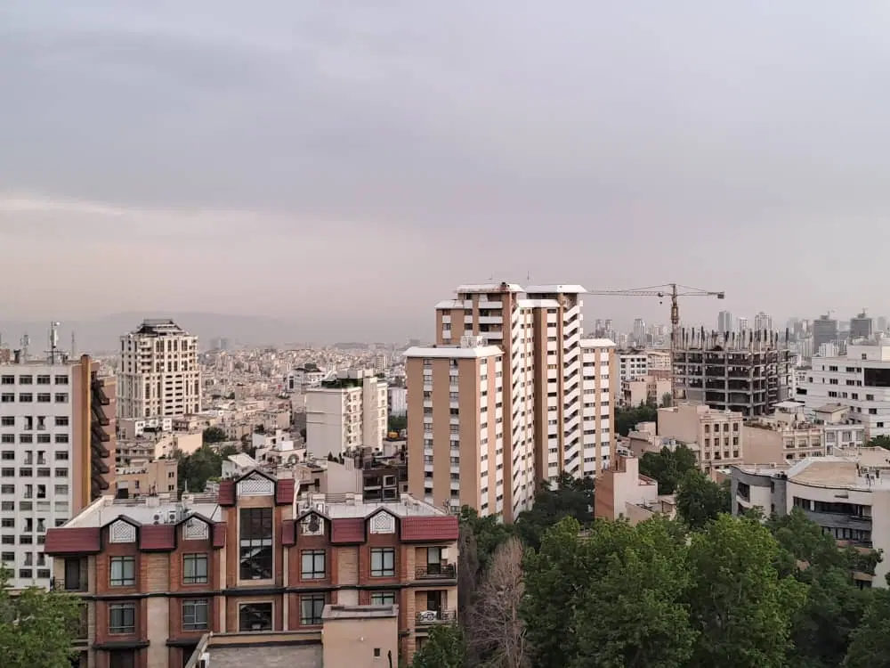 فوری سعادت آباد ۵۰۰متر  کلنگی بلوار فرهنگ‌ بر۲۶