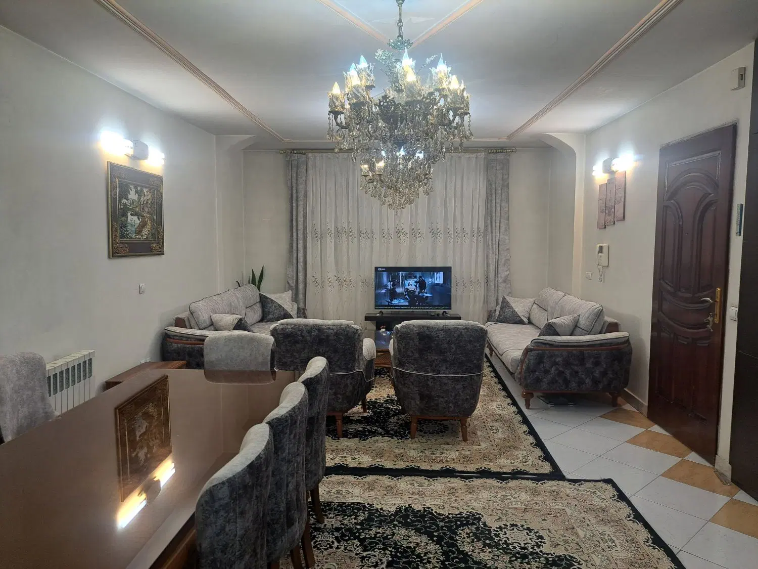 خیابان  بهشت  صدف دو طبقه