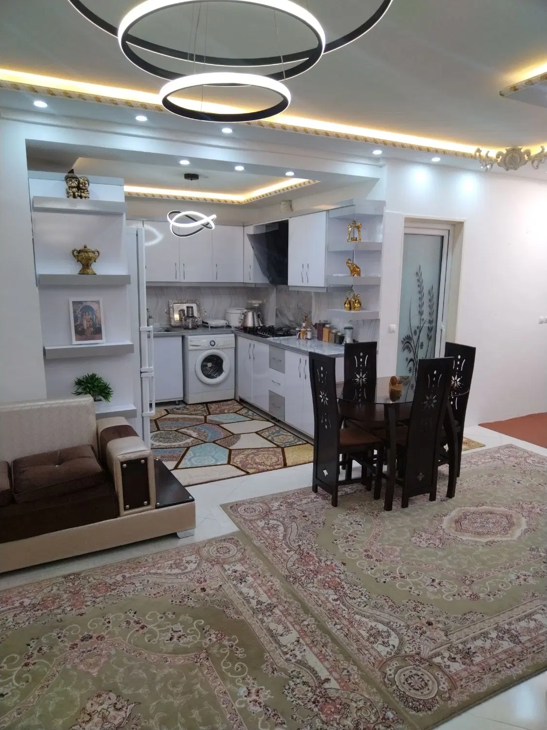 آپارتمان استثنائی