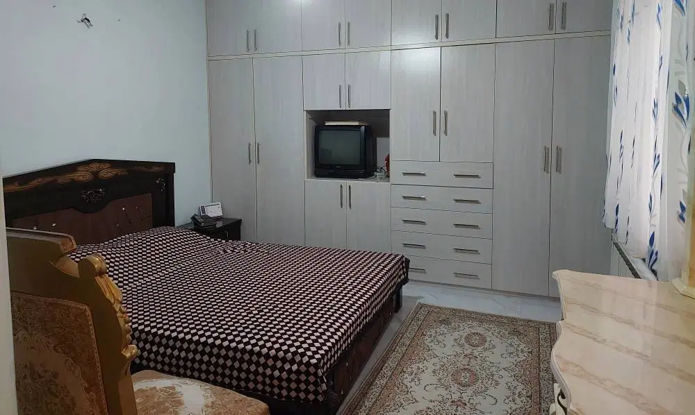 سعادت‌آباد ۹۲ متر خوش‌نقشه موقعیت عالی