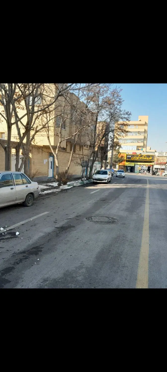 ساختمان ویلایی ۲طبقه ۱۸۳ متر