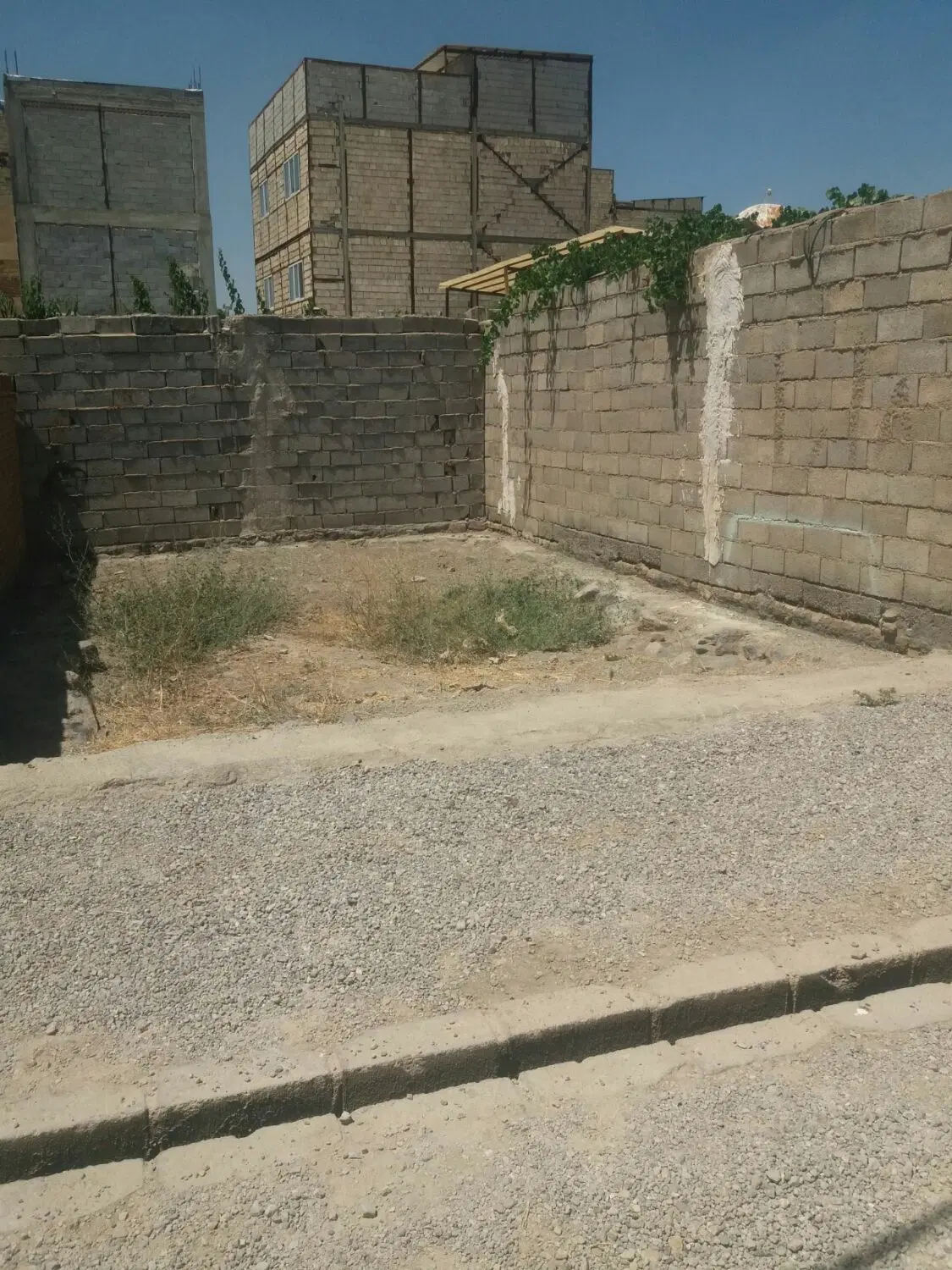 زمین 46متری الوار سفلی