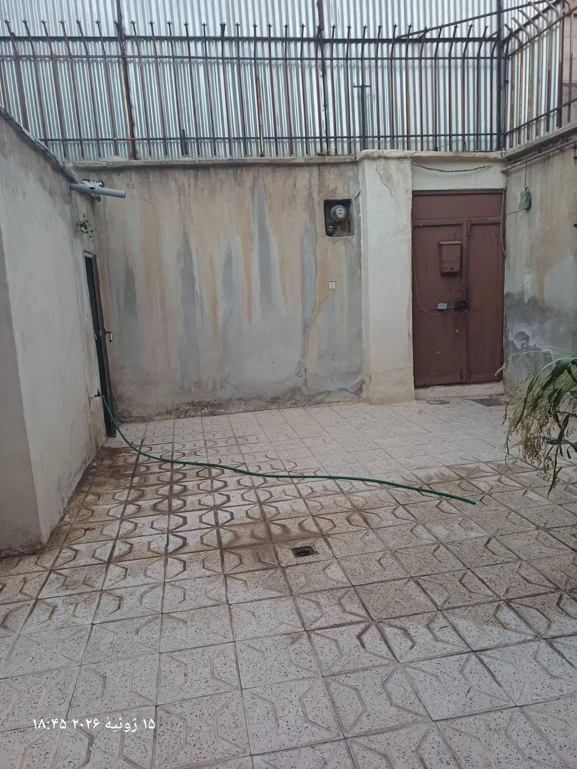 خانه ویلای دو طبقه امامرضا
