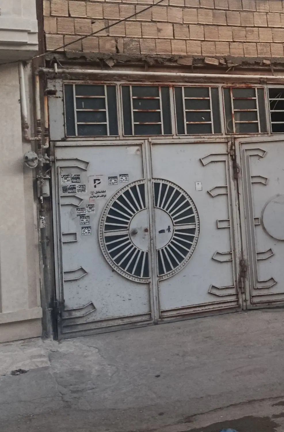 خانه اجاره ای مستقل دادگستری شهرک کشاورزی