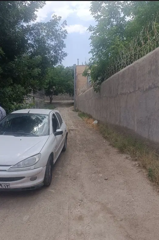 زمین ۱۰۰متر یوسف زاده ۲۰ فوری