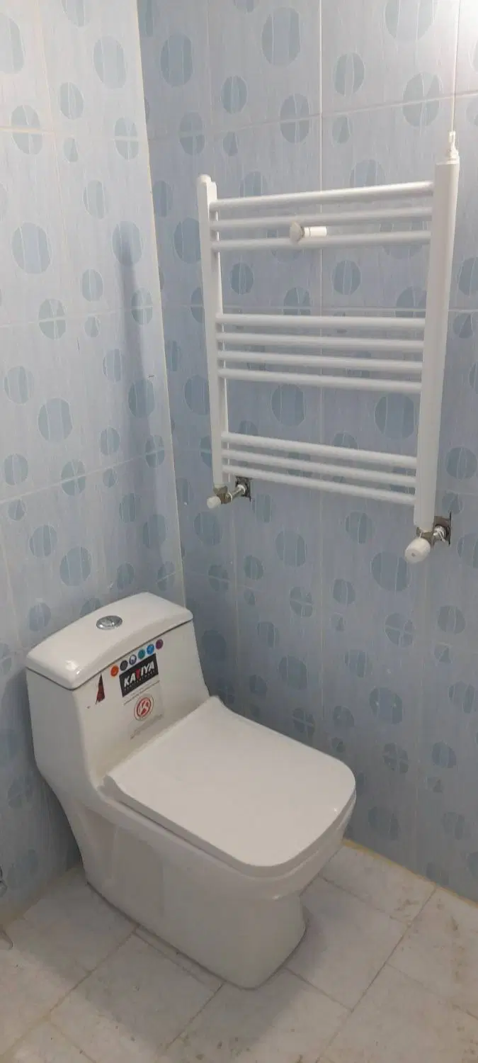 دوخوابه ۸۰  متری همکف   تیسفون (شهرک ابریشم)