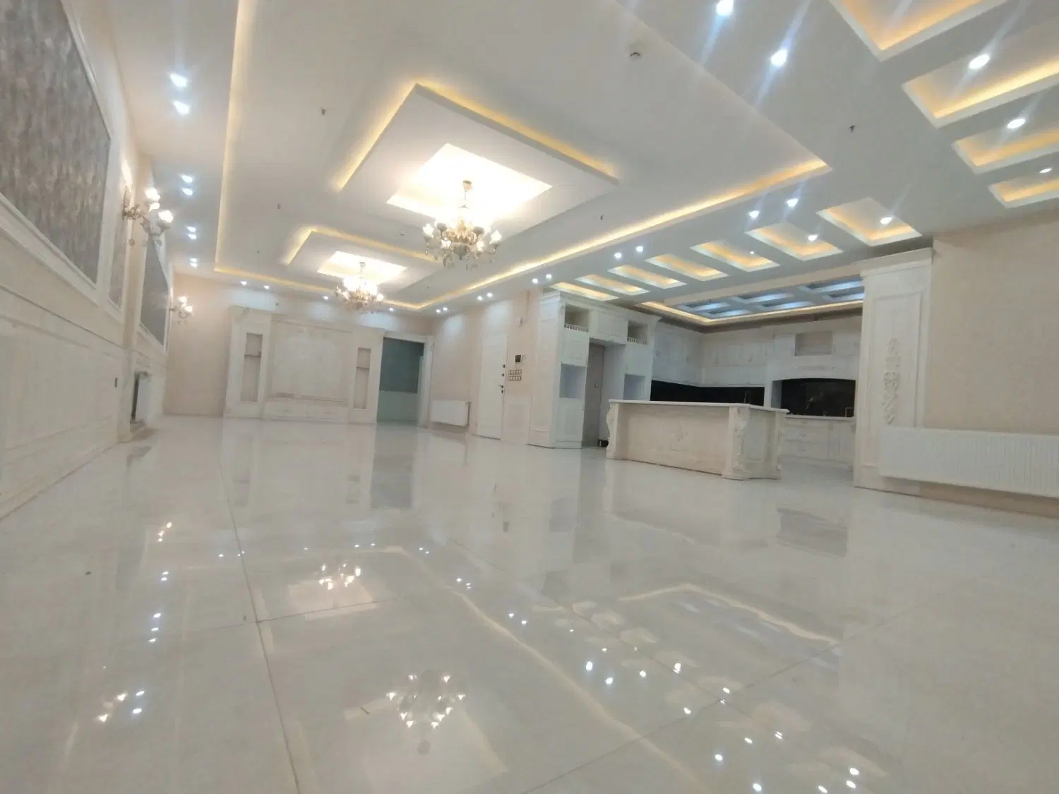 آپارتمان250متری_فوق لوکس_هنرور 5