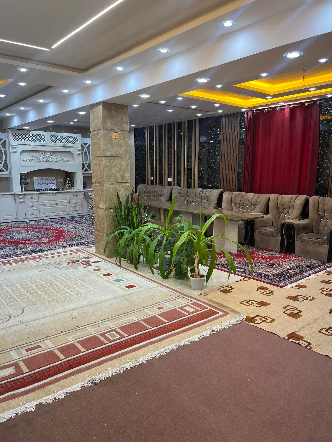 اجاره روزانه ویلا باغ مبله با تمام امکانات