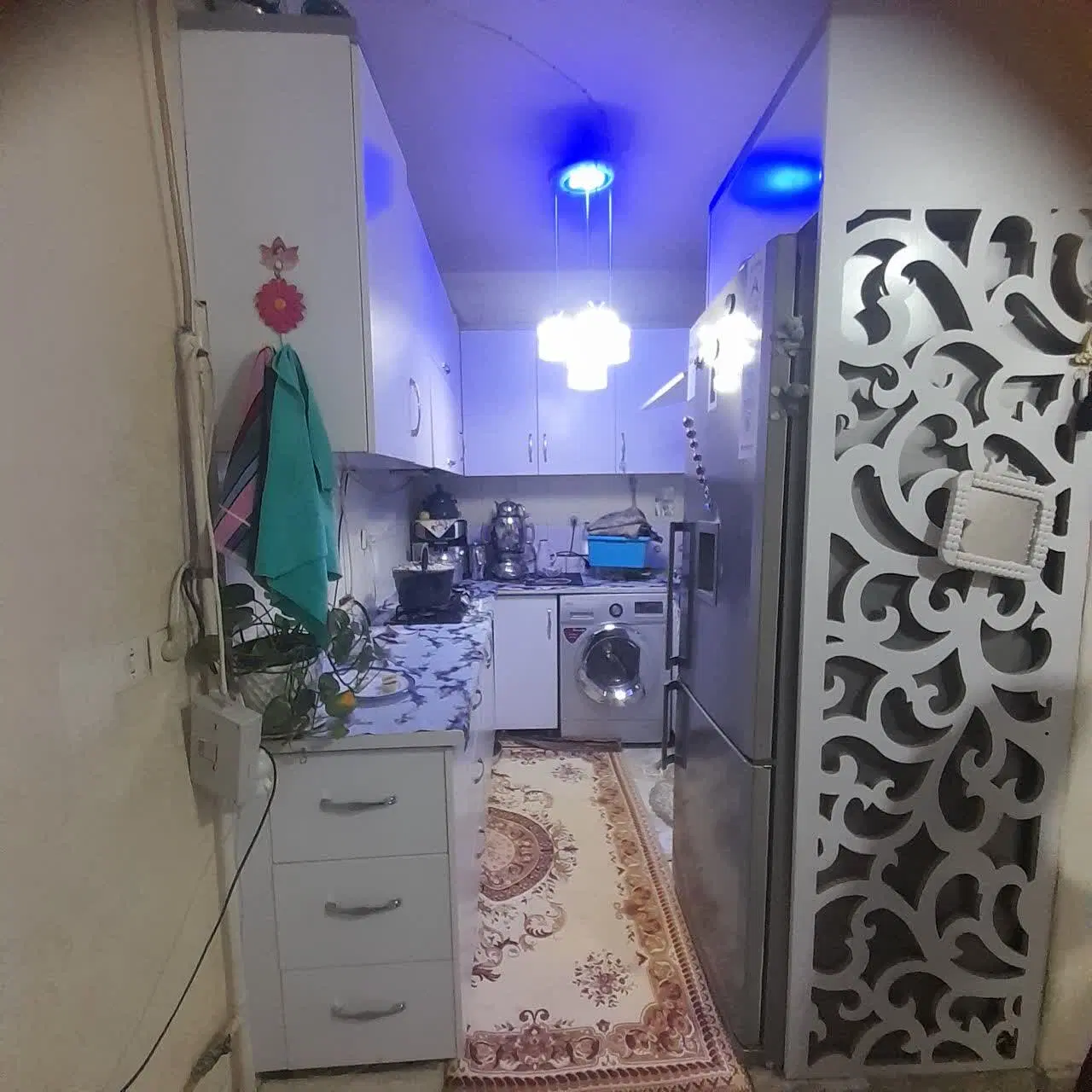 اجاره ۵۰ متری