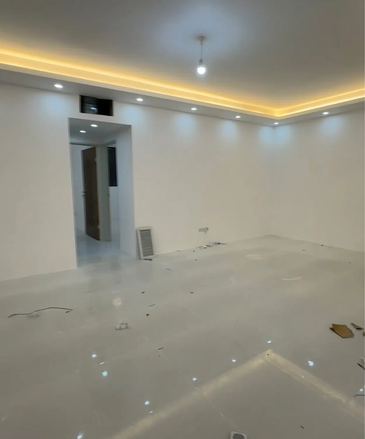 اپارتمان ۸۵ متر _ هفت تیر _ وام دار