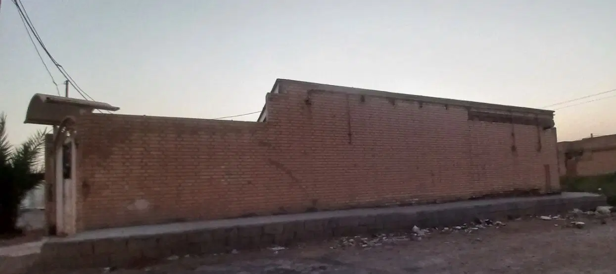 منزل ویلایی فرهنگیان شرقی ۲ مساحت ۲۱۶ و ۳ نبش