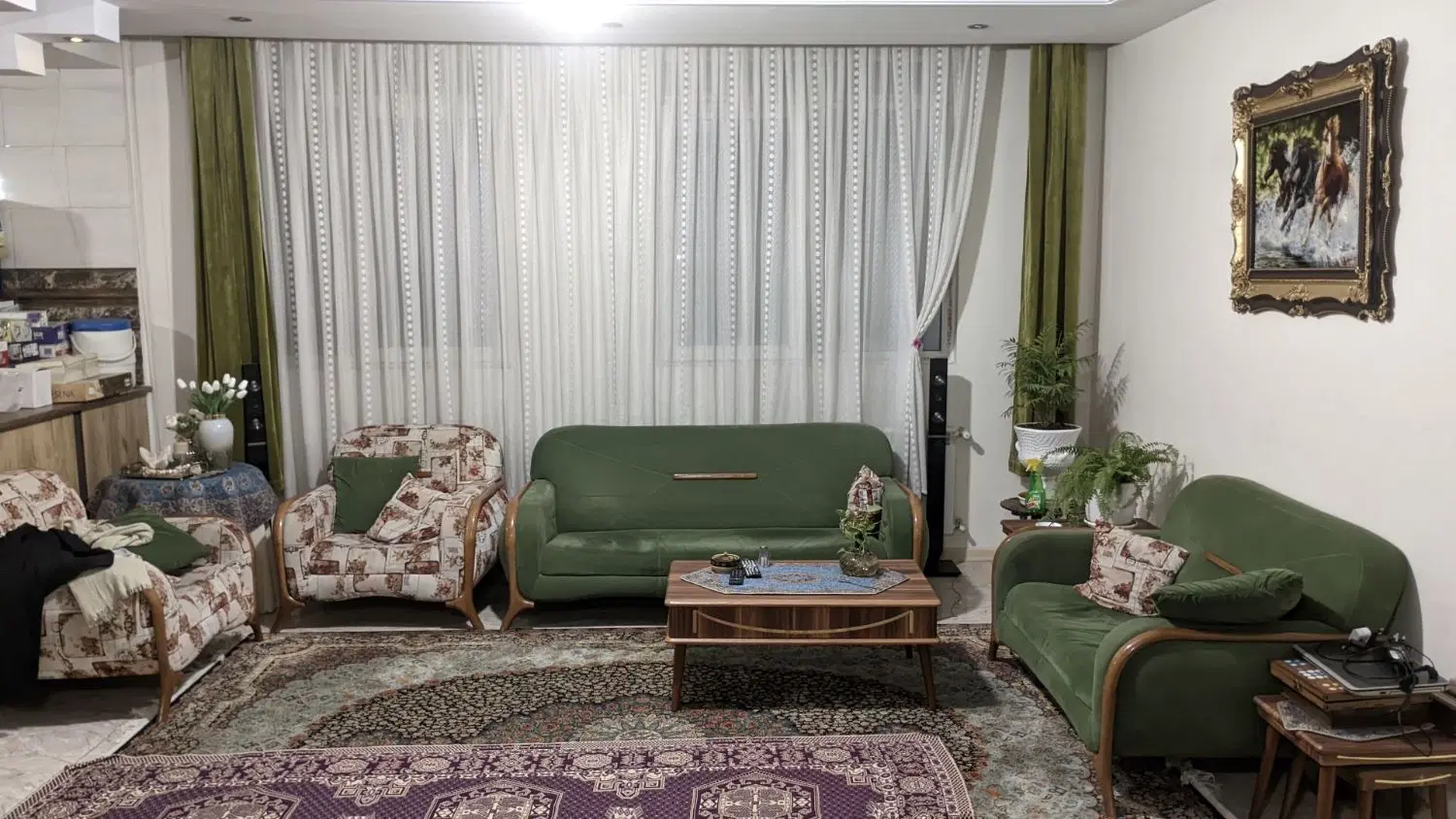 اجاره واحد ۱۰۵ متری