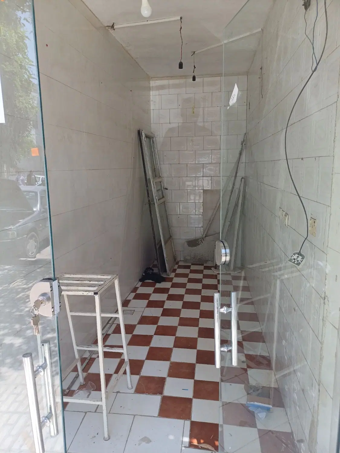 مغازه اجاره ای
