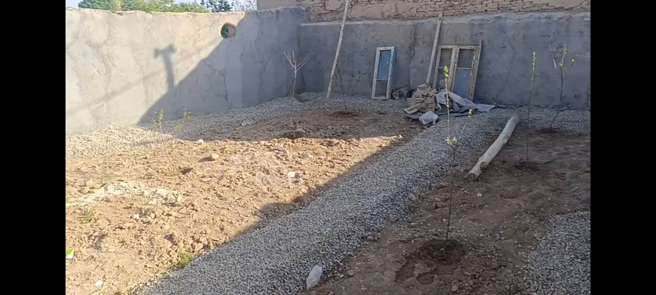 خانه ویلایی سنتی با سند ششدانگ