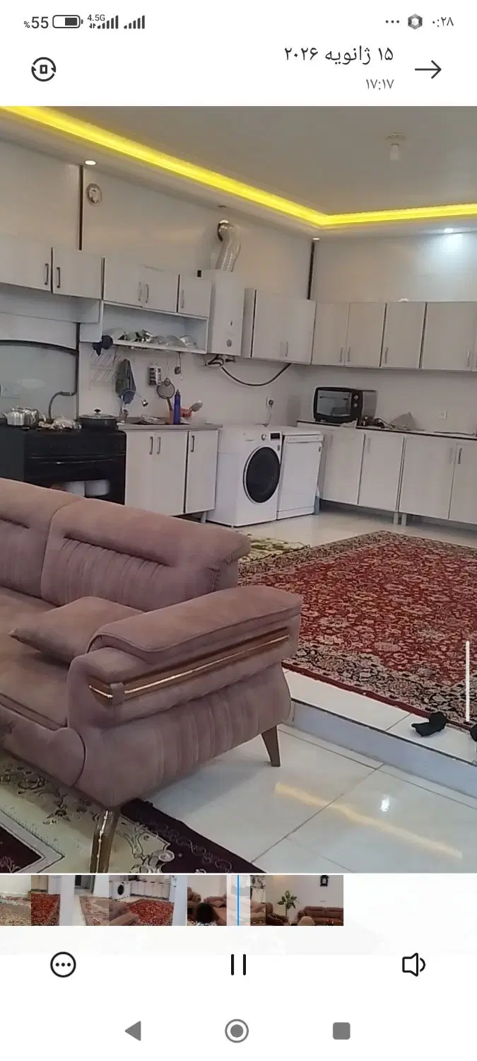 رهن و اجاره خانه در تلوری افلاک ۴