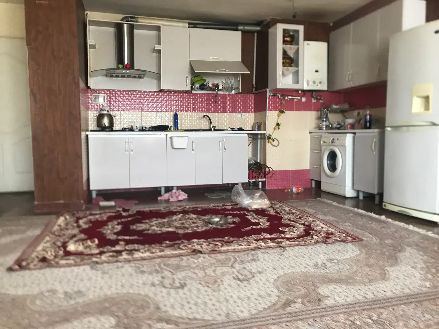 اجاره اپارتمان کوتاه مدت